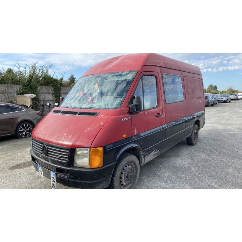Serrure avant gauche VOLKSWAGEN LT 2 Photo n°4