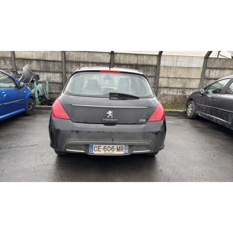 Jante PEUGEOT 308 1 Photo n°8