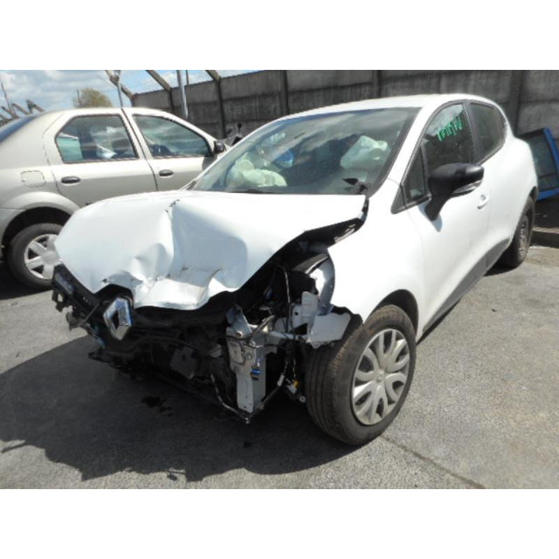 Feu arriere principal droit (feux) RENAULT CLIO 4 Photo n°12