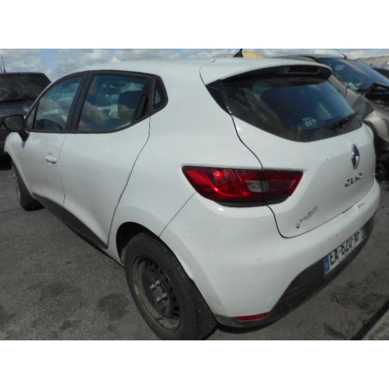 Feu arriere principal gauche (feux) RENAULT CLIO 4 Photo n°6