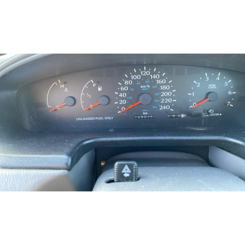 Optique avant secondaire droit (feux)(clignotant) CHRYSLER NEON Photo n°16