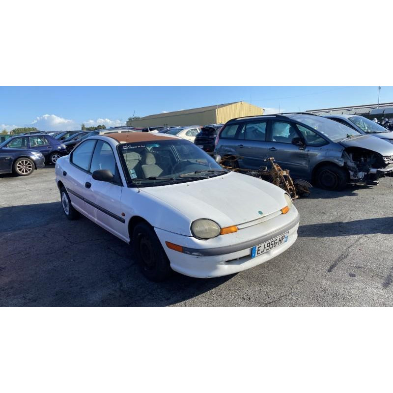 Optique avant secondaire gauche (feux)(clignotant) CHRYSLER NEON Photo n°12