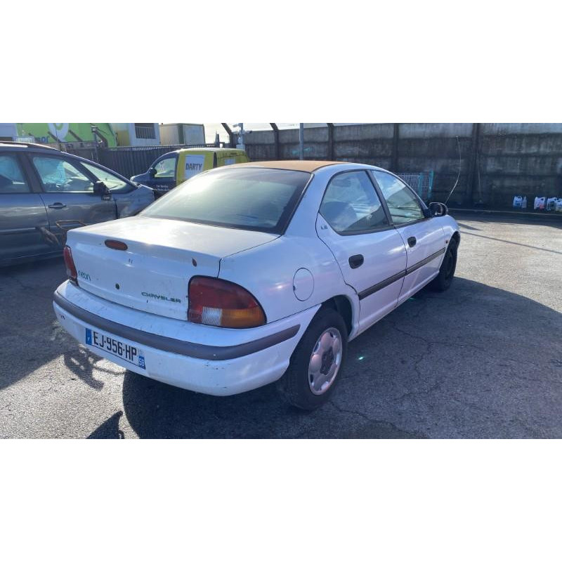 Optique avant secondaire gauche (feux)(clignotant) CHRYSLER NEON Photo n°14