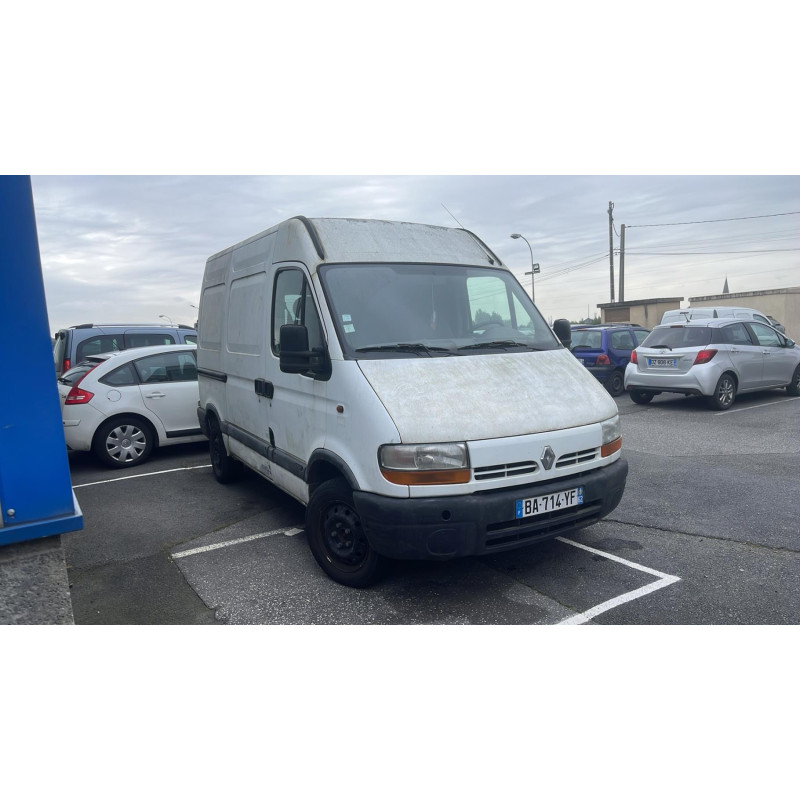 Retroviseur gauche RENAULT MASTER 2 Photo n°5
