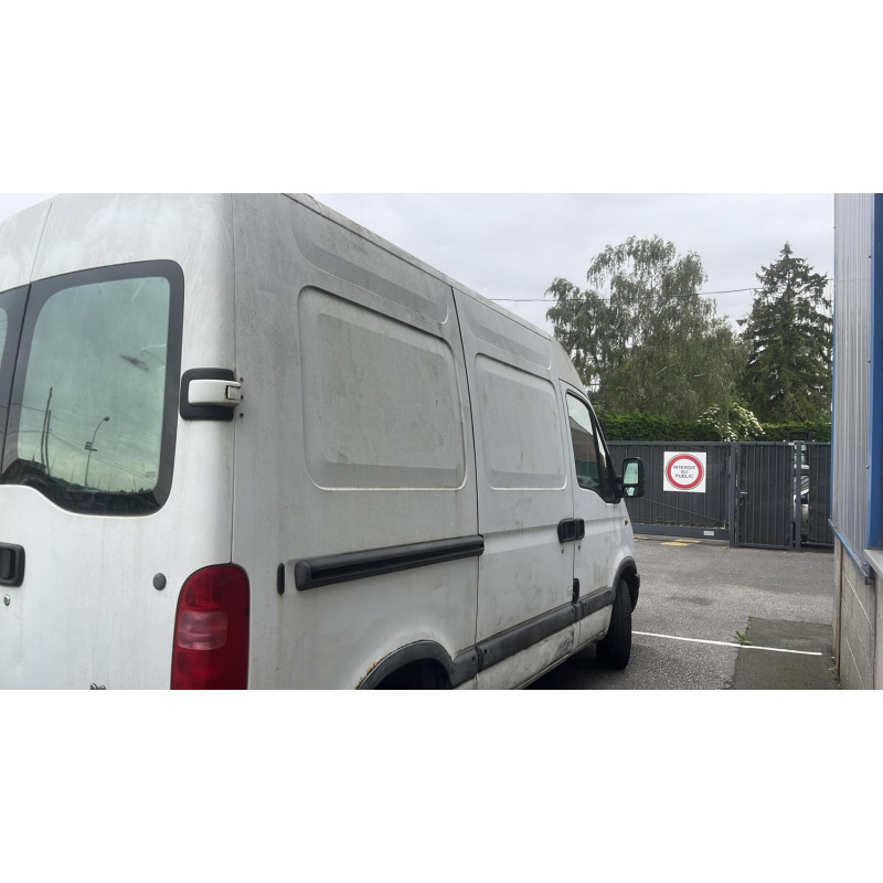 Retroviseur gauche RENAULT MASTER 2 Photo n°10