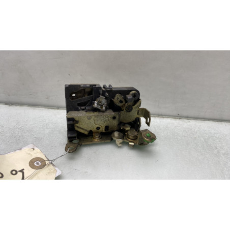 Serrure avant droit RENAULT MASTER 2