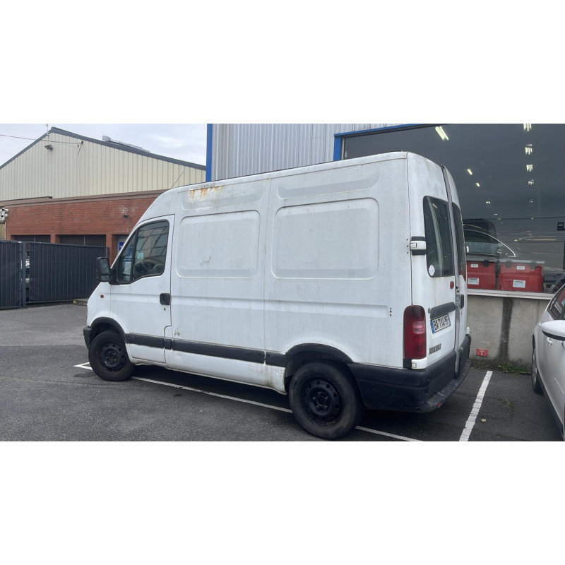 Serrure avant droit RENAULT MASTER 2 Photo n°11