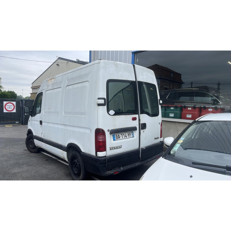 Serrure avant droit RENAULT MASTER 2 Photo n°12