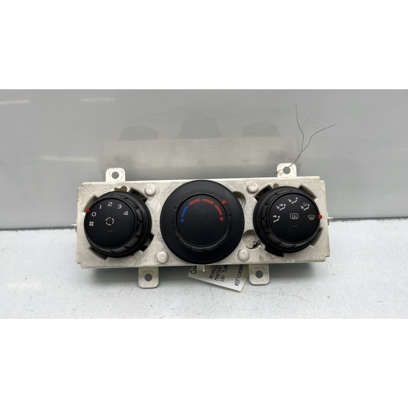 Commande chauffage RENAULT MASTER 3 Photo n°1