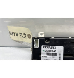 Commande chauffage RENAULT MASTER 3