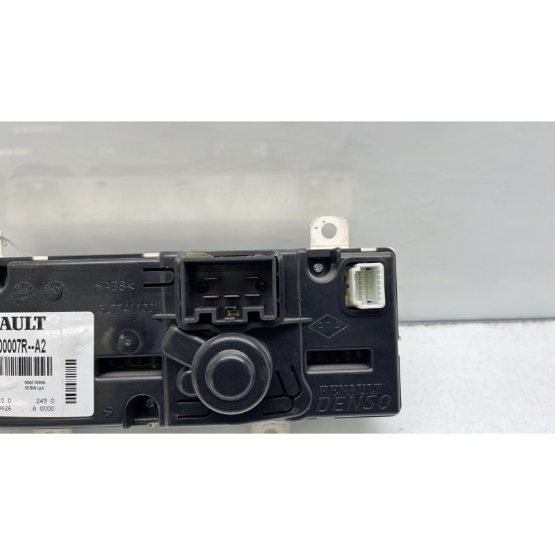 Commande chauffage RENAULT MASTER 3 Photo n°5