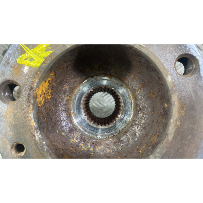 Pivot de moyeu avant gauche RENAULT MASTER 3 Photo n°2
