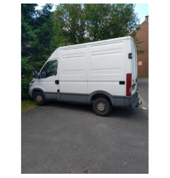 Boite de vitesses IVECO DAILY 3