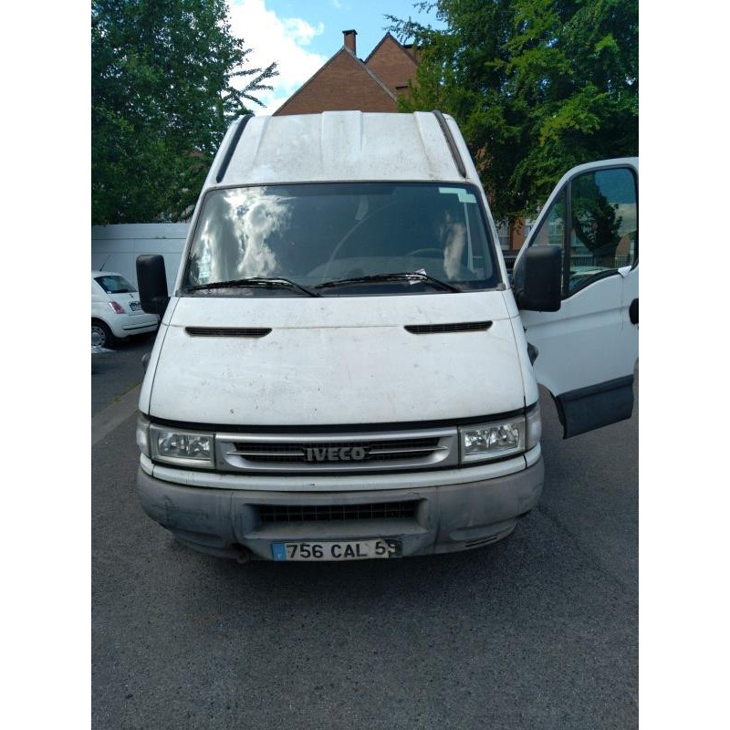 Boite de vitesses IVECO DAILY 3 Photo n°10