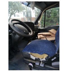 Serrure avant gauche IVECO DAILY 3