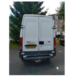 Serrure avant gauche IVECO DAILY 3