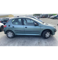 Serrure avant droit PEUGEOT 206