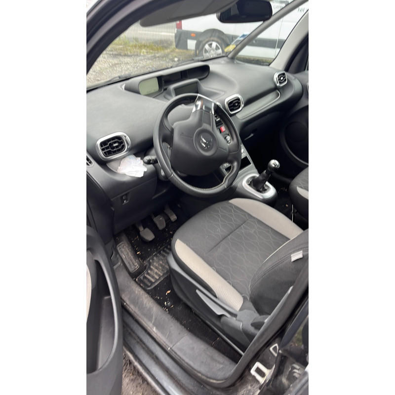 Pretensionneur de ceinture avant droit CITROEN C3 PICASSO Photo n°13