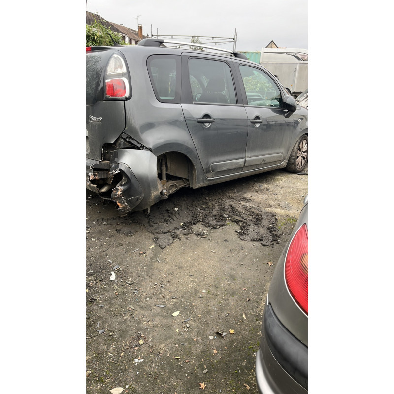 Pretensionneur de ceinture avant gauche CITROEN C3 PICASSO Photo n°7