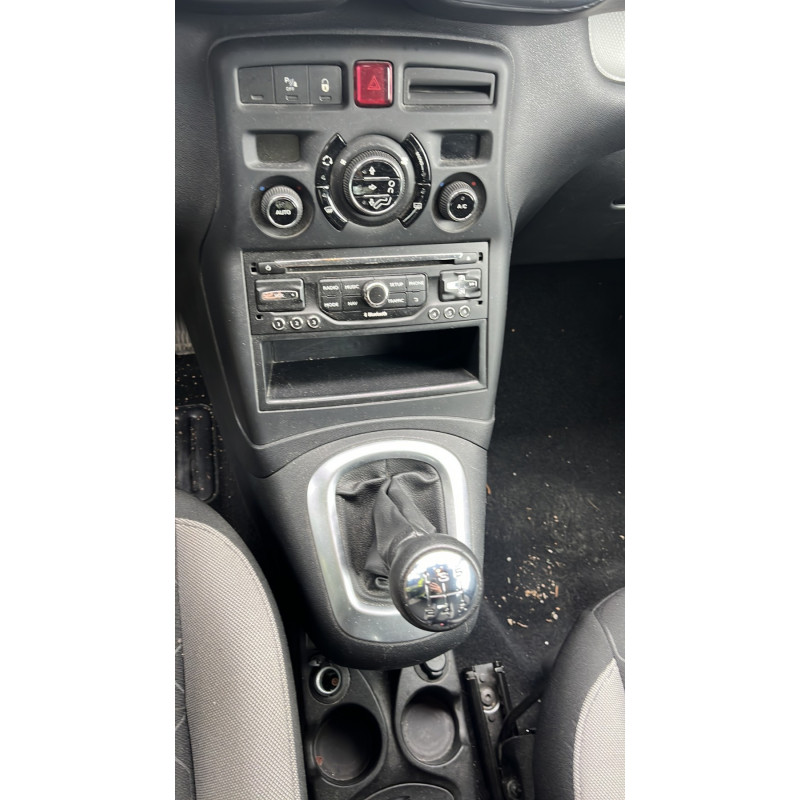 Pretensionneur de ceinture avant gauche CITROEN C3 PICASSO Photo n°15