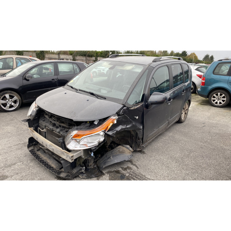 Pretensionneur de ceinture avant gauche CITROEN C3 PICASSO Photo n°18