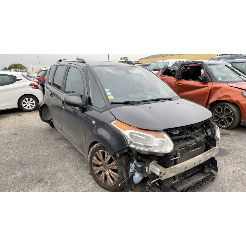 Pretensionneur de ceinture avant gauche CITROEN C3 PICASSO Photo n°19