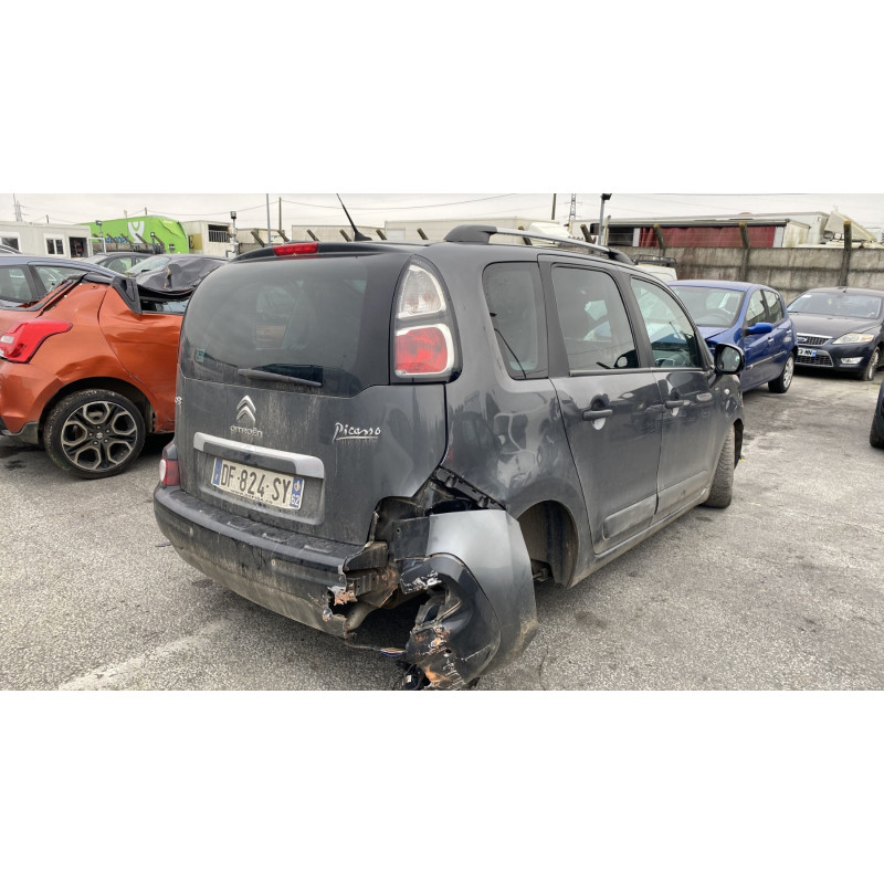 Pretensionneur de ceinture avant gauche CITROEN C3 PICASSO Photo n°20