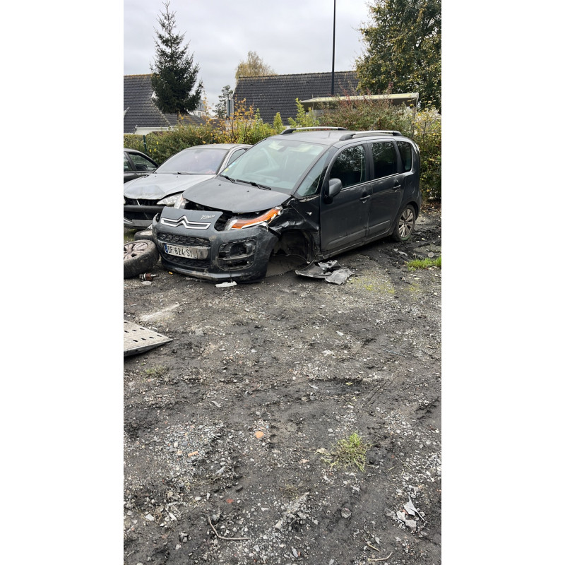 Leve vitre electrique avant gauche CITROEN C3 PICASSO Photo n°7