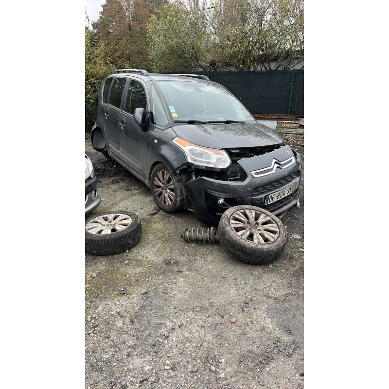 Leve vitre electrique avant gauche CITROEN C3 PICASSO Photo n°8