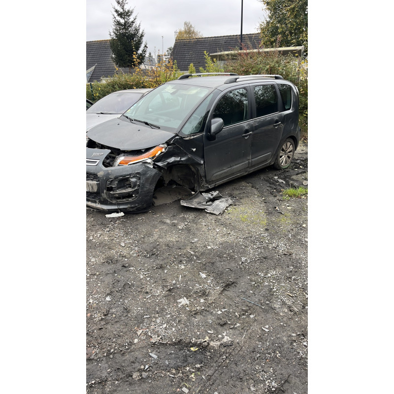 Leve vitre electrique avant gauche CITROEN C3 PICASSO Photo n°12