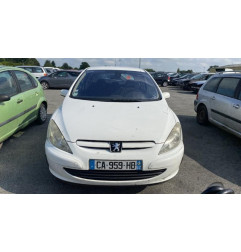 Aile avant gauche PEUGEOT 307