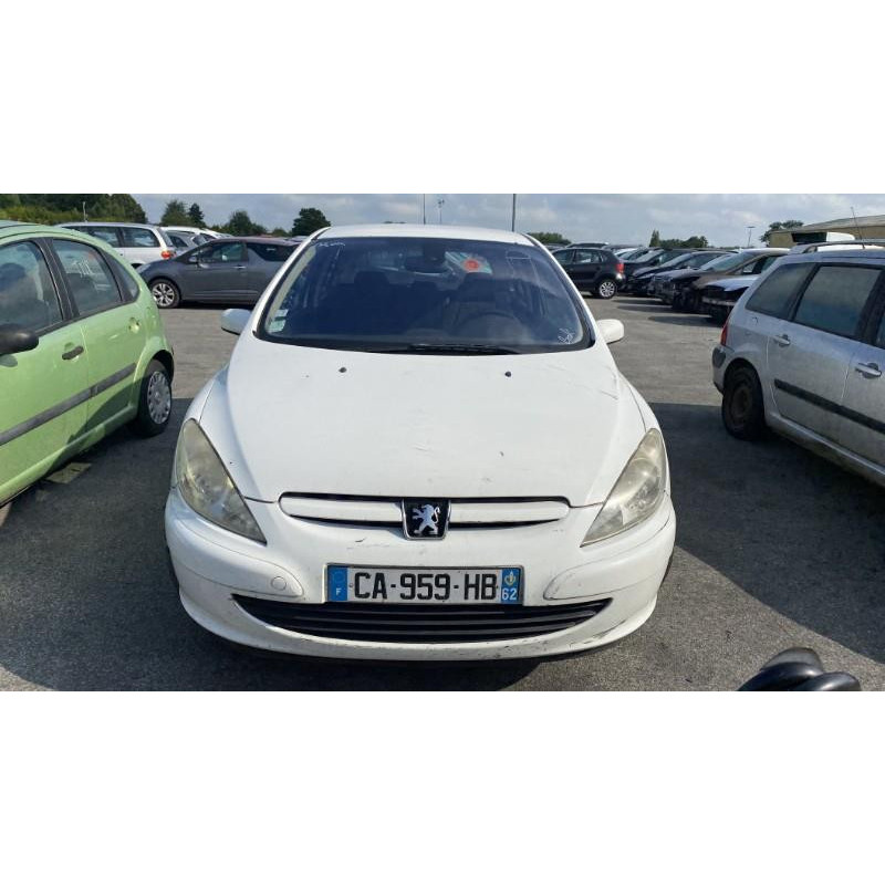 Aile avant gauche PEUGEOT 307 Photo n°16