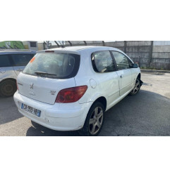 Aile avant gauche PEUGEOT 307