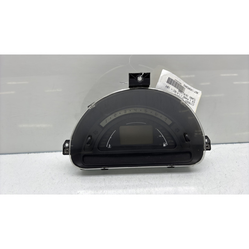Compteur CITROEN C3 1 Photo n°1