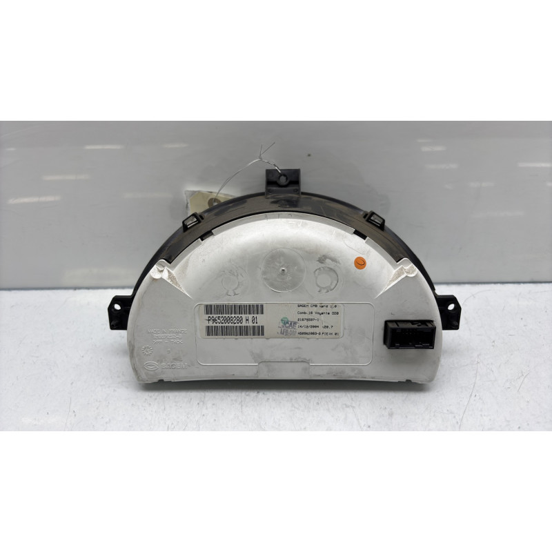 Compteur CITROEN C3 1 Photo n°3