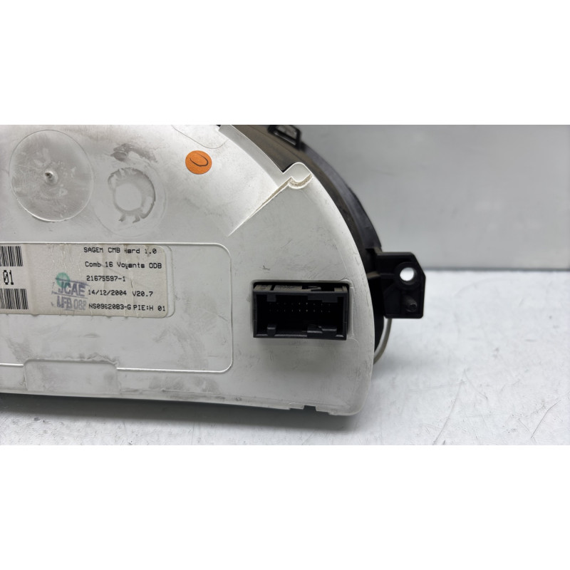 Compteur CITROEN C3 1 Photo n°4