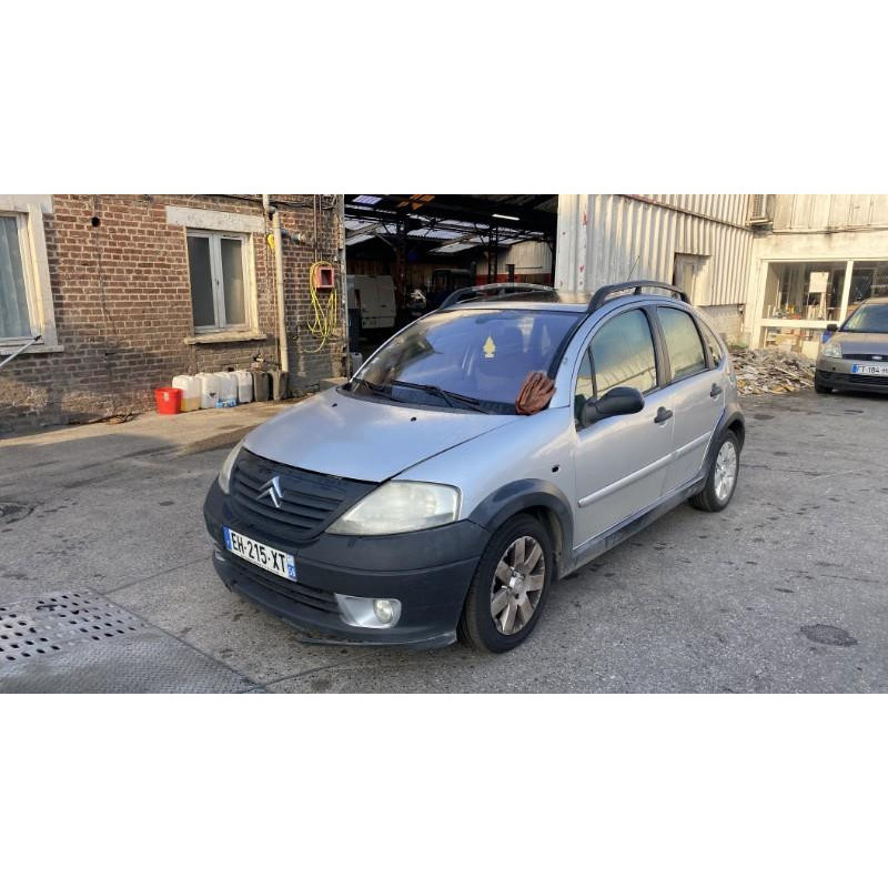 Compteur CITROEN C3 1 Photo n°6