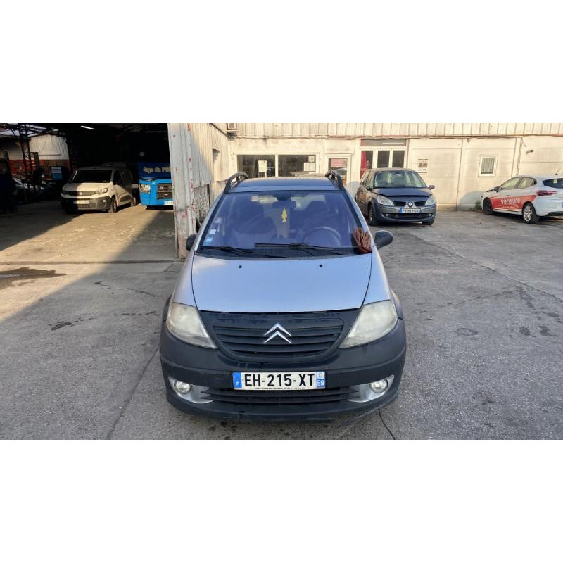 Compteur CITROEN C3 1 Photo n°7