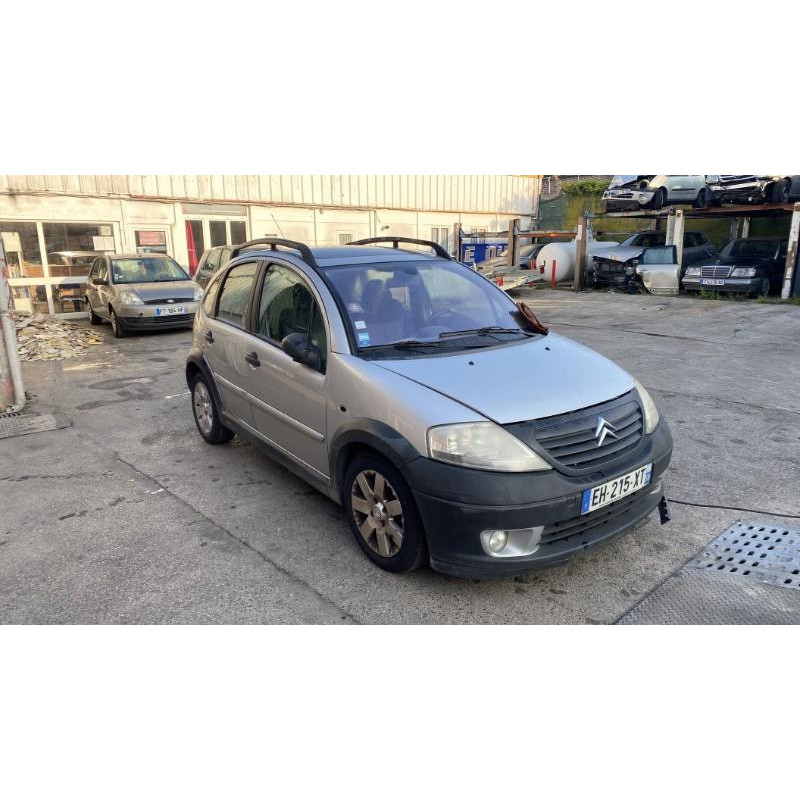 Compteur CITROEN C3 1 Photo n°8