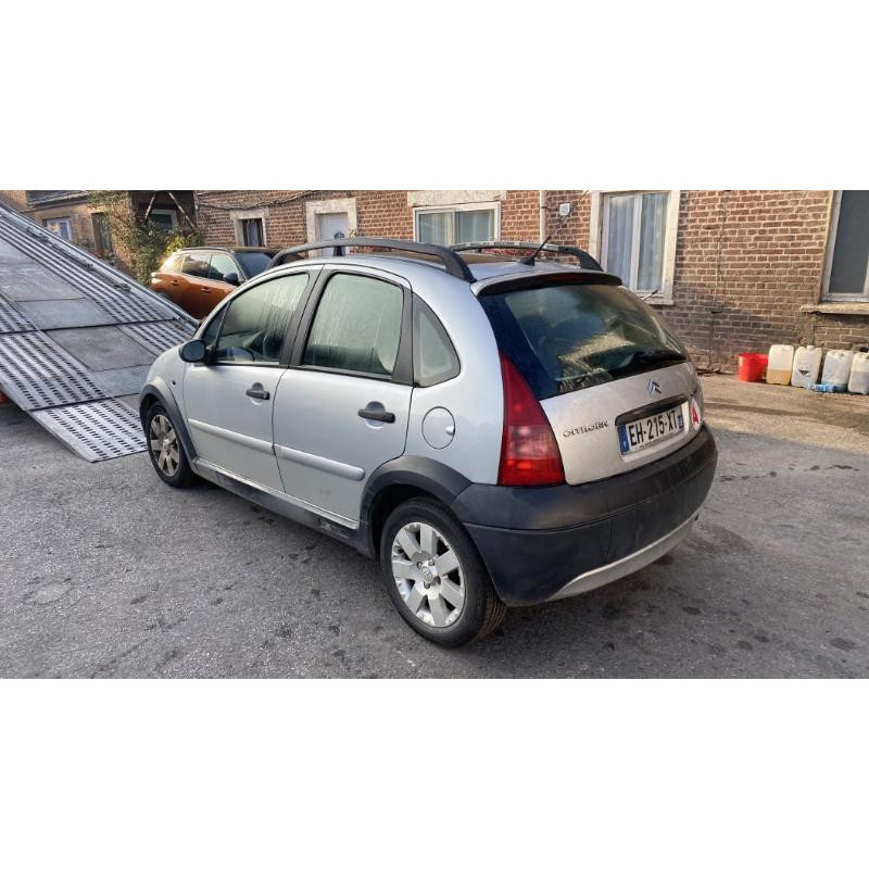 Compteur CITROEN C3 1 Photo n°16