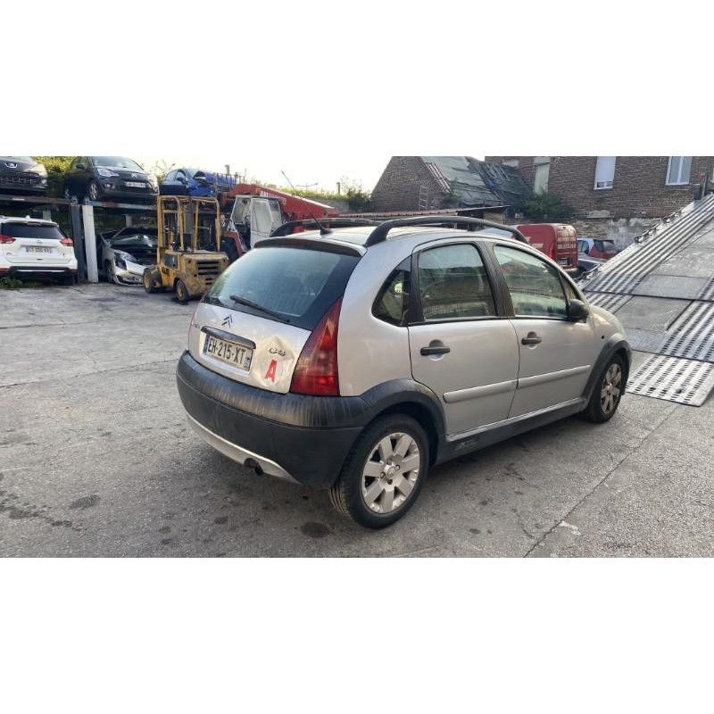 Serrure de coffre CITROEN C3 1 Photo n°13