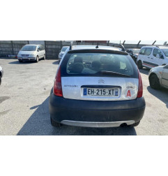 Serrure de coffre CITROEN C3 1