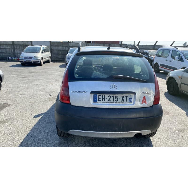 Serrure de coffre CITROEN C3 1 Photo n°16