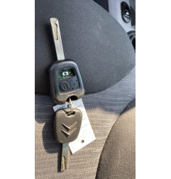 Serrure de coffre CITROEN C3 1