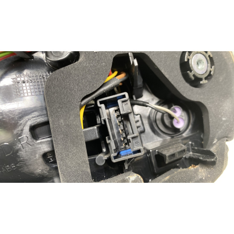 Feu arriere principal droit (feux) CITROEN C4 PICASSO 2 Photo n°3