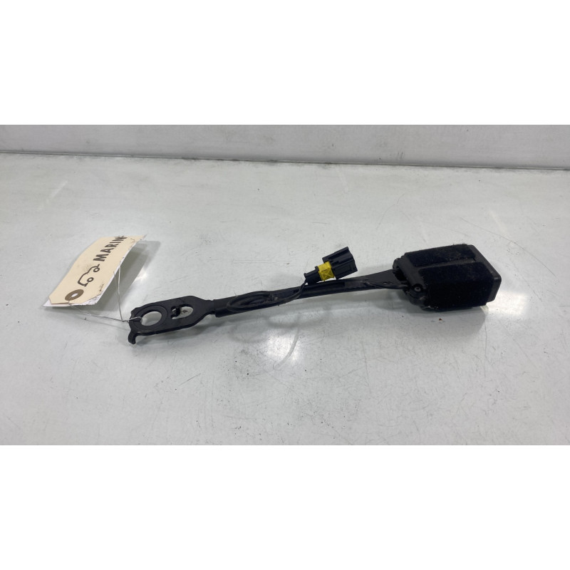 Attache ceinture avant droit CITROEN C4 PICASSO 2 Photo n°1
