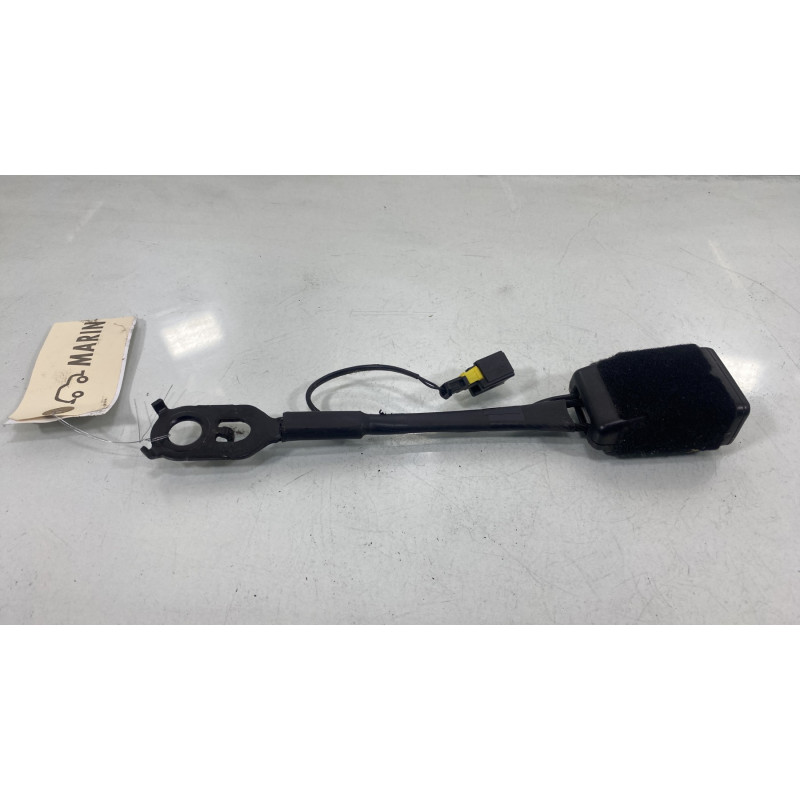 Attache ceinture avant droit CITROEN C4 PICASSO 2 Photo n°2