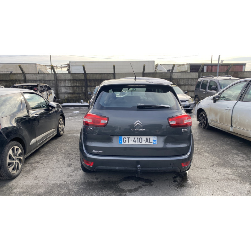 Attache ceinture avant droit CITROEN C4 PICASSO 2 Photo n°9