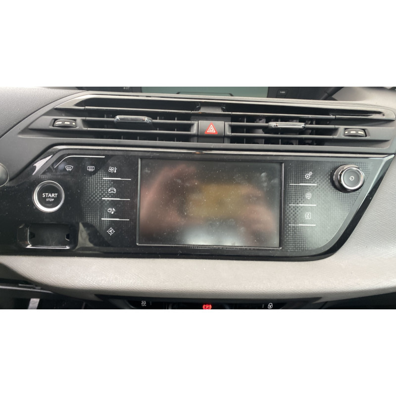 Attache ceinture avant droit CITROEN C4 PICASSO 2 Photo n°12