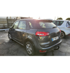 Attache ceinture avant droit CITROEN C4 PICASSO 2